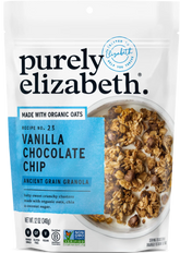 Vanilla Chocolate Chip Ancient Grain Granola