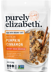Pumpkin Cinnamon Ancient Grain Granola