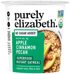 Apple Cinnamon Pecan Superfood Oat Cup