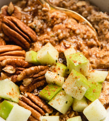 Apple Cinnamon Pecan Superfood Oat Cup