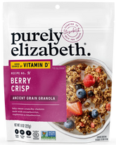 Berry Crisp Ancient Grain Granola with Vitamin D