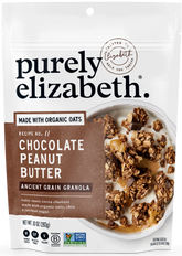 Chocolate Peanut Butter Ancient Grain Granola