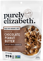 Chocolate Peanut Butter Ancient Grain Granola