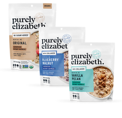 Oat Pouch Variety Pack
