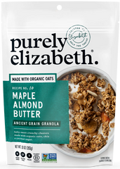Maple Almond Butter Ancient Grain Granola