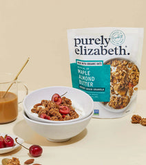 Maple Almond Butter Ancient Grain Granola