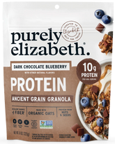 Dark Chocolate Blueberry Protein Granola