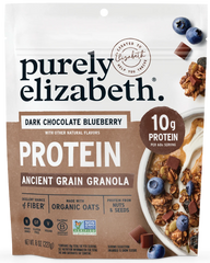 Dark Chocolate Blueberry Protein Granola