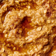 Maple Cinnamon Roll Protein Oatmeal Cup