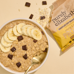 Chocolate Chip Banana Bread Instant Protein Oatmeal