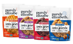 Cookie Granola Variety Pack (4)