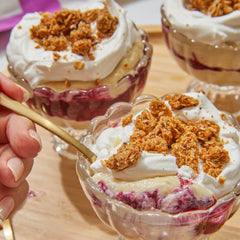 Oatmeal Raisin Cookie Granola