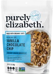 Vanilla Chocolate Chip Ancient Grain Granola