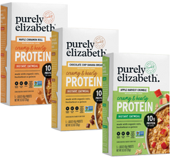 Protein Oatmeal Variety Pack (3 Boxes)