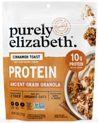 Cinnamon Toast Protein Granola
