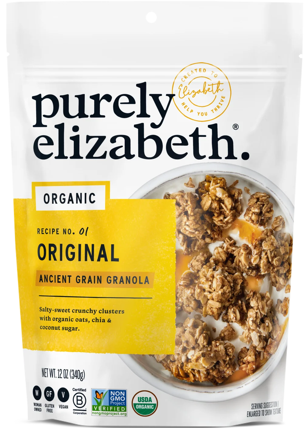 Original Ancient Grain Granola