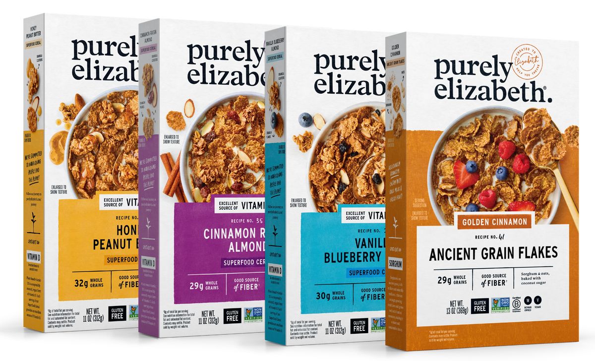 Superfood Cereal Variety Pack