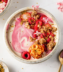 Honey Almond Probiotic Ancient Grain Granola