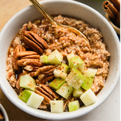 Apple Cinnamon Pecan Superfood Oat Cup