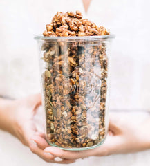 Vanilla Almond Butter Grain-Free Granola Family Size 16 oz