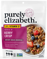 Berry Crisp Ancient Grain Granola with Vitamin D