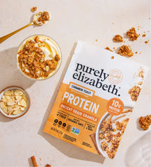 Cinnamon Toast Protein Granola