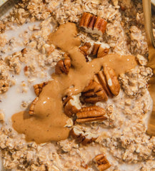 Vanilla Pecan Superfood Oat Cup with Collagen