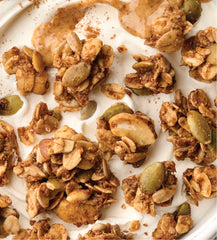 Cinnamon Toast Protein Granola