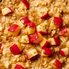 Apple Harvest Crumble Protein Oatmeal Cup
