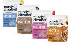 Protein Granola Variety Pack 4 Pack